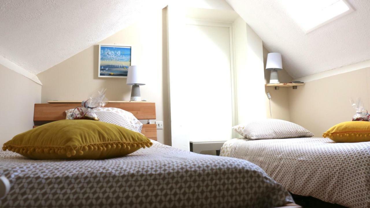 Bed and Breakfast Les Parides Булонь-сюр-Мер Екстер'єр фото