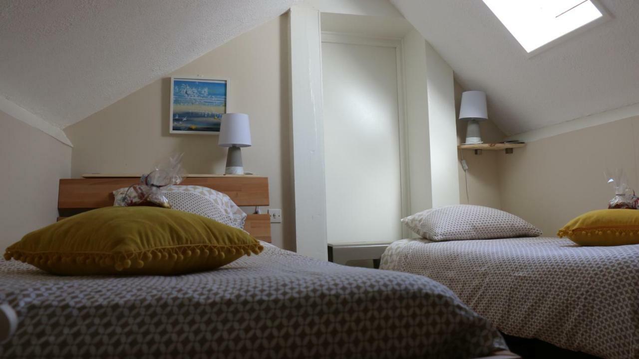 Bed and Breakfast Les Parides Булонь-сюр-Мер Екстер'єр фото