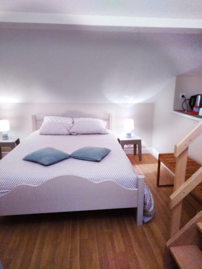 Bed and Breakfast Les Parides Булонь-сюр-Мер Екстер'єр фото